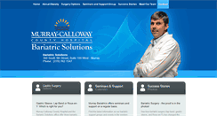 Desktop Screenshot of murraybariatricsolutions.org